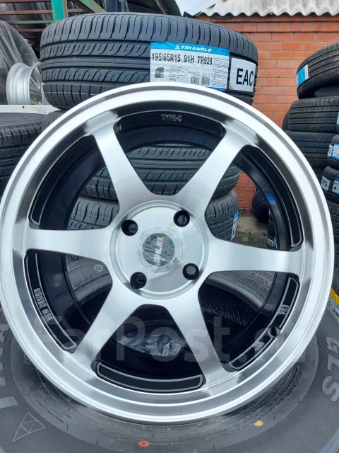 SHLK. 6.5x15", 4x100, ET35, �� 68���. ����