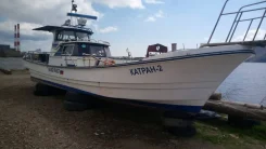 Yanmar. 1992 ���, ����� 11��., ��������� ������������, 180��.�., ������ ����