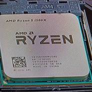 AMD Ryzen 5 1500X ����