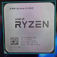 AMD Ryzen 5 1600 ����