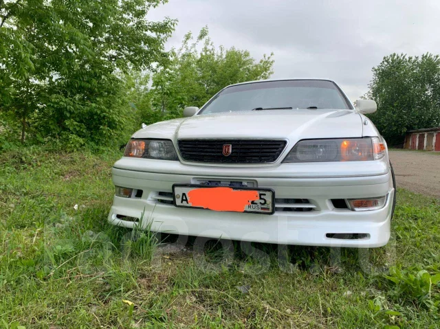 Toyota Mark II. �������, ������, 2.5 (200��.�.), ������, 300 000����. �� ����