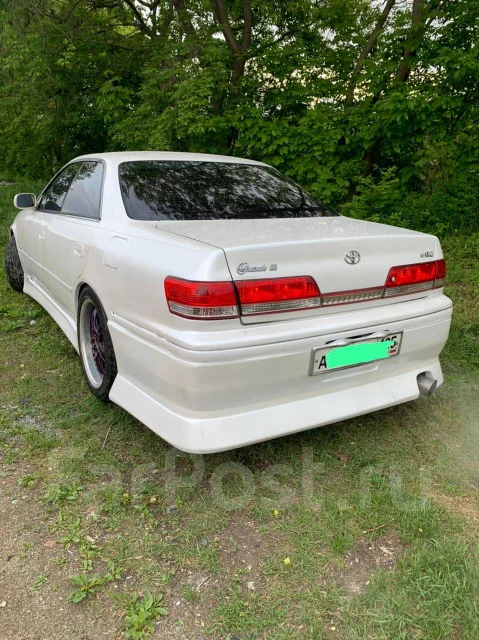Toyota Mark II. �������, ������, 2.5 (200��.�.), ������, 300 000����. �� ����