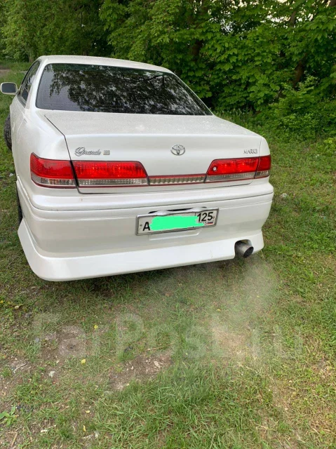 Toyota Mark II. �������, ������, 2.5 (200��.�.), ������, 300 000����. �� ����