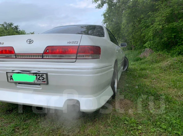 Toyota Mark II. �������, ������, 2.5 (200��.�.), ������, 300 000����. �� ����