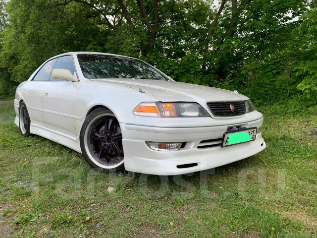 Toyota Mark II. �������, ������, 2.5 (200��.�.), ������, 300 000����. �� ����