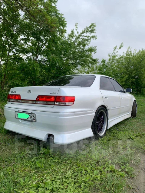 Toyota Mark II. �������, ������, 2.5 (200��.�.), ������, 300 000����. �� ����