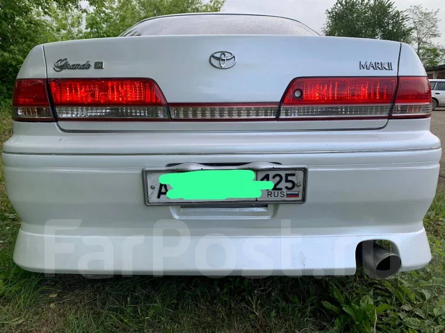 Toyota Mark II. �������, ������, 2.5 (200��.�.), ������, 300 000����. �� ����