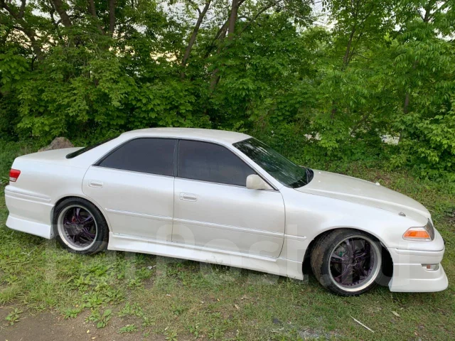 Toyota Mark II. �������, ������, 2.5 (200��.�.), ������, 300 000����. �� ����