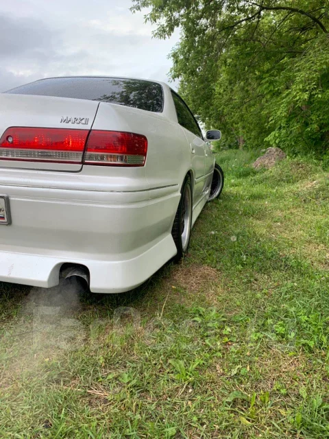 Toyota Mark II. �������, ������, 2.5 (200��.�.), ������, 300 000����. �� ����