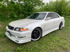 Toyota Mark II. �������, ������, 2.5 (200��.�.), ������, 300 000����. �� ����