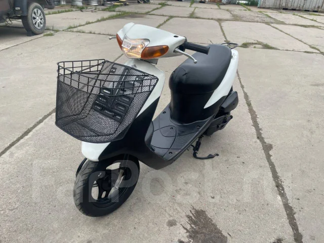 Suzuki Lets 2 ����