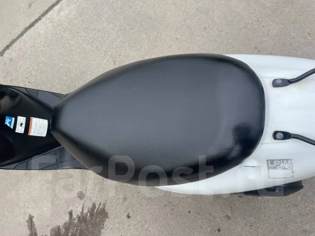 Suzuki Lets 2 ����