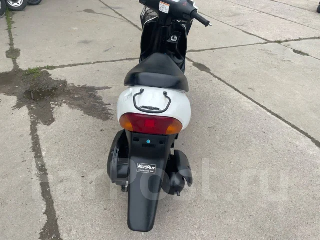 Suzuki Lets 2 ����