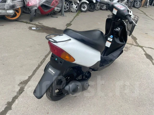 Suzuki Lets 2 ����