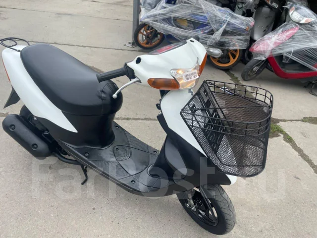 Suzuki Lets 2 ����