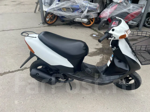 Suzuki Lets 2 ����