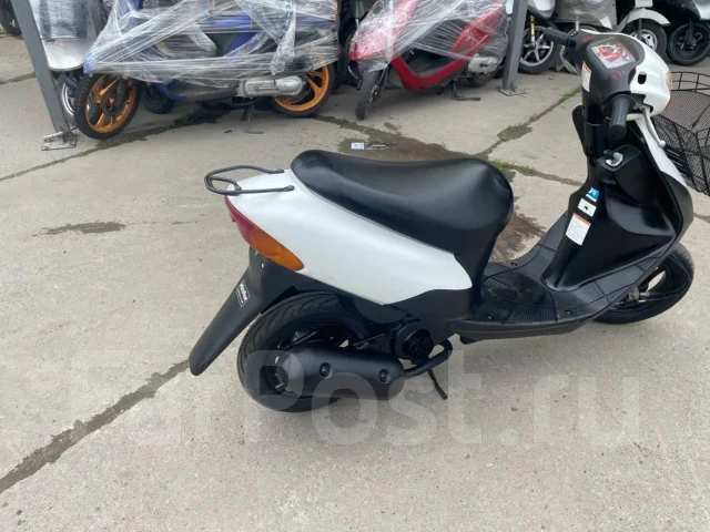 Suzuki Lets 2 ����