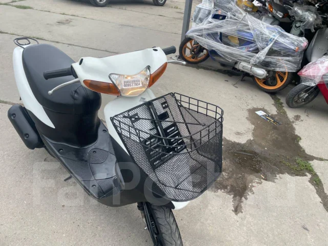 Suzuki Lets 2 ����