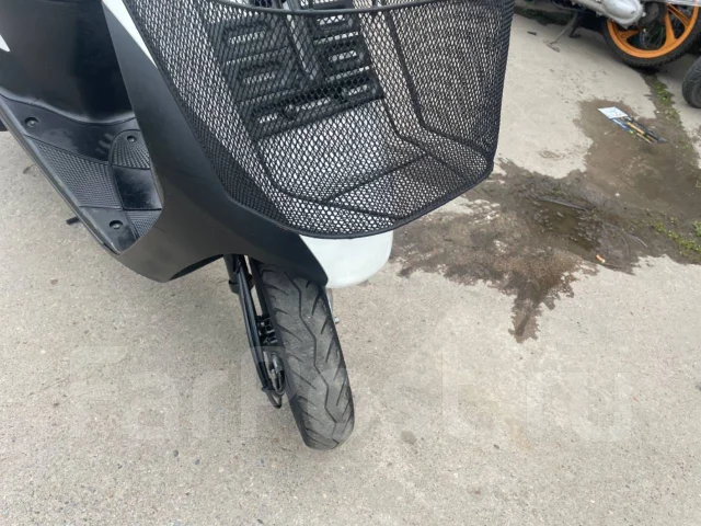 Suzuki Lets 2 ����