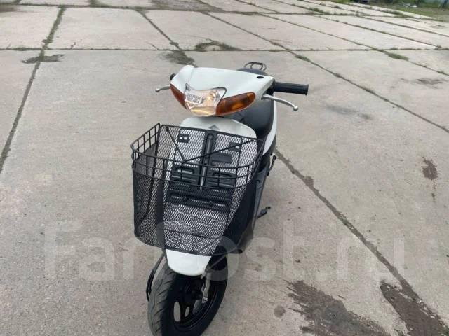 Suzuki Lets 2 ����