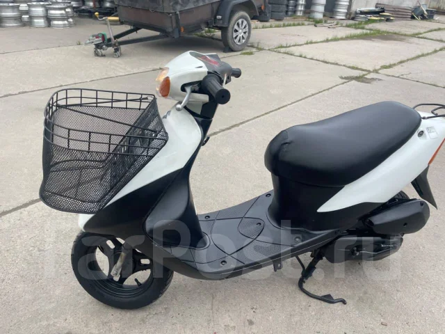 Suzuki Lets 2 ����
