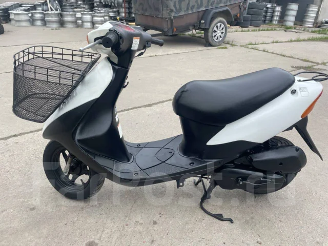 Suzuki Lets 2 ����