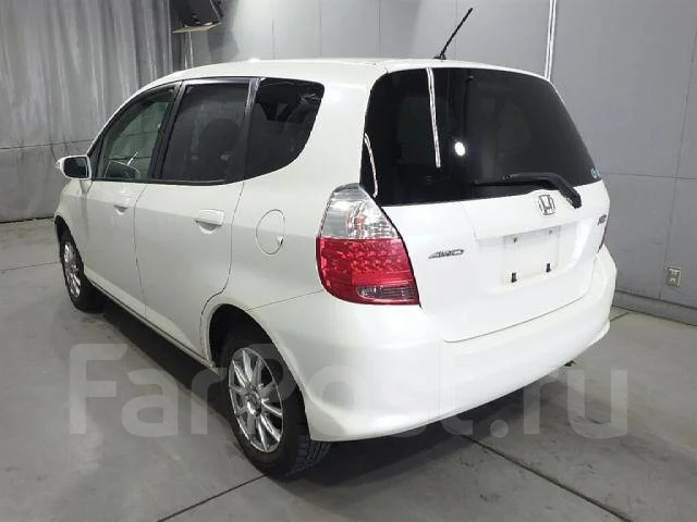 Honda Fit. ��������, 4wd, 1.3 (86��.�.), ������, 65����. ��, �/�, ��� ���. ��� ����� �� ������������ ����