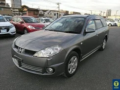 Nissan Wingroad. �������, 4wd, 1.8 (115��.�.), ������, 64����. ��, �/�, ��� ���. ��� ����� �� ������������ ����
