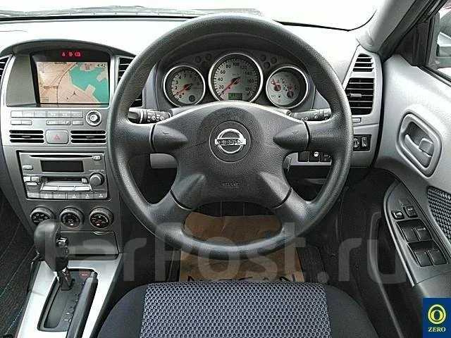 Nissan Wingroad. �������, 4wd, 1.8 (115��.�.), ������, 64����. ��, �/�, ��� ���. ��� ����� �� ������������ ����