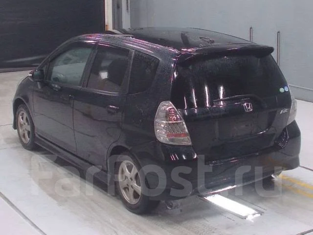 Honda Fit. ��������, ��������, 1.5 (110��.�.), ������, 43����. ��, �/�, ��� ���. ��� ����� �� ������������ ����