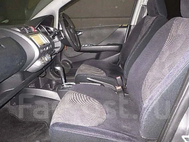 Honda Fit. ��������, 4wd, 1.5 (110��.�.), ������, 41����. ��, �/�, ��� ���. ��� ����� �� ������������ ����