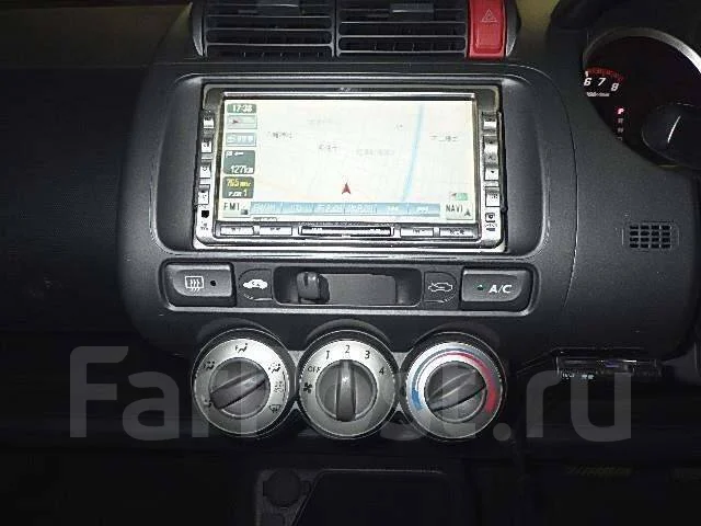 Honda Fit. ��������, 4wd, 1.5 (110��.�.), ������, 41����. ��, �/�, ��� ���. ��� ����� �� ������������ ����