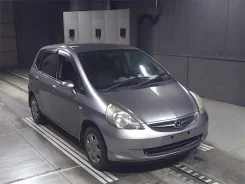 Honda Fit. ��������, 4wd, 1.5 (110��.�.), ������, 41����. ��, �/�, ��� ���. ��� ����� �� ������������ ����