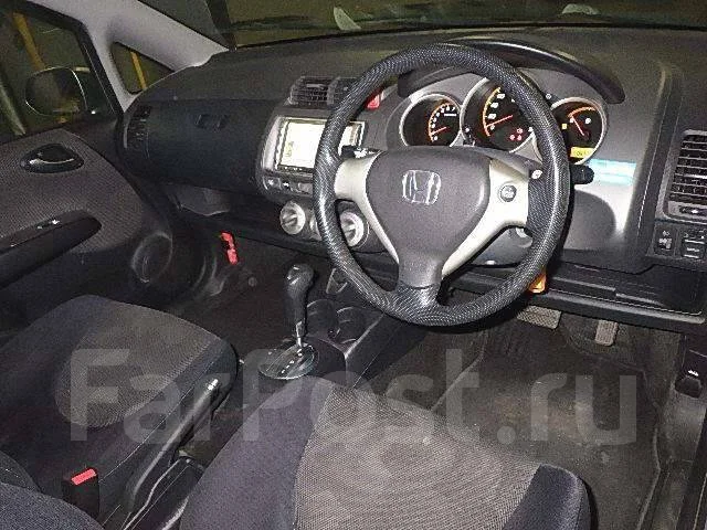 Honda Fit. ��������, 4wd, 1.5 (110��.�.), ������, 41����. ��, �/�, ��� ���. ��� ����� �� ������������ ����