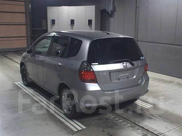 Honda Fit. ��������, 4wd, 1.5 (110��.�.), ������, 41����. ��, �/�, ��� ���. ��� ����� �� ������������ ����