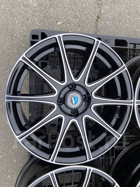 Новые литые диски R17, VENTI 1716, 17", 1 шт, 4x100, 60,1 мм. 4 шт ...