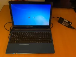 Acer Aspire 5750G. 15", 2,9����, ��� 4 ��, ���� 250���, WiFi, ����������� �� 2��. ����