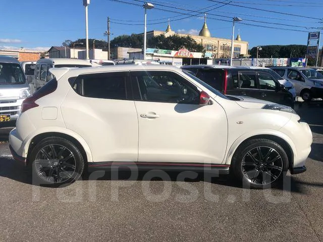 Nissan Juke. �������, 4wd, 1.6 (190��.�.), ������, �/�. ��� ����� �� ������������ ����