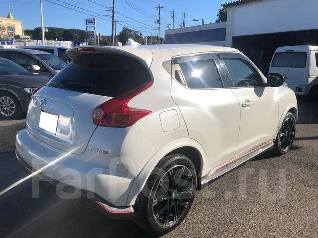 Nissan Juke. �������, 4wd, 1.6 (190��.�.), ������, �/�. ��� ����� �� ������������ ����