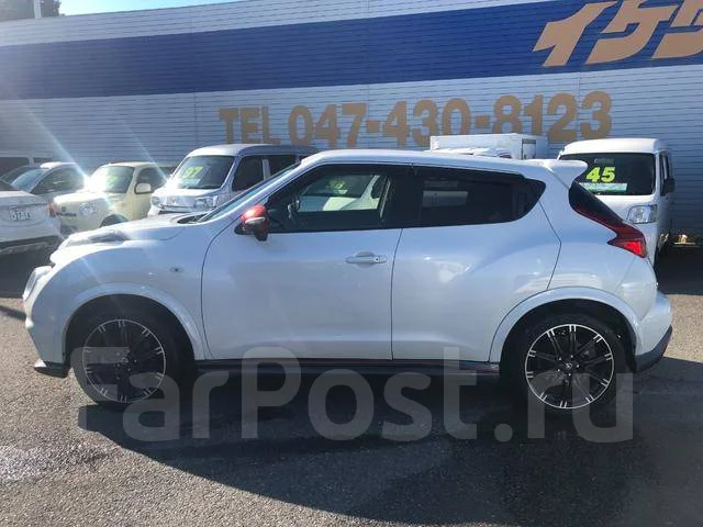 Nissan Juke. �������, 4wd, 1.6 (190��.�.), ������, �/�. ��� ����� �� ������������ ����