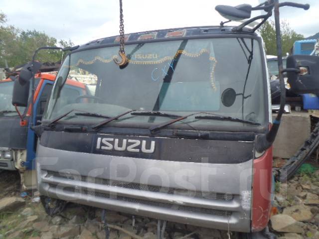 Кабина isuzu nqr71