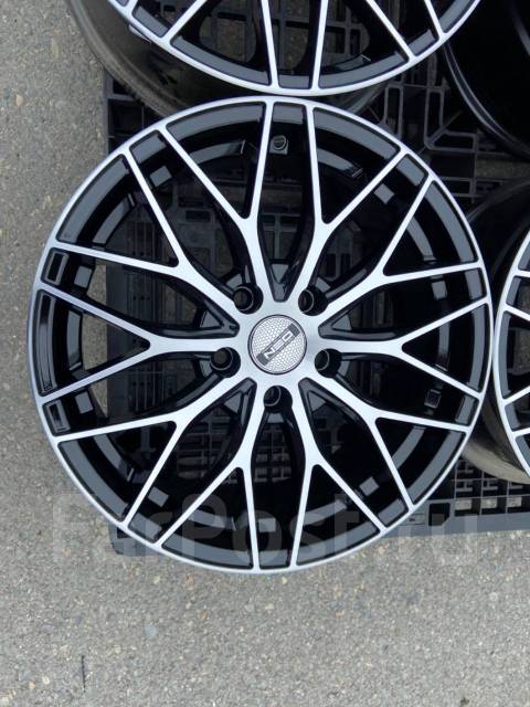 Новые литые диски R17, NEO 740, 17", 1 шт, 5x114.3, 67,1 мм. 4 шт ...