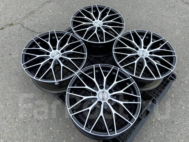 Новые литые диски R17, NEO 740, 17", 1 шт, 5x114.3, 67,1 мм. 4 шт ...