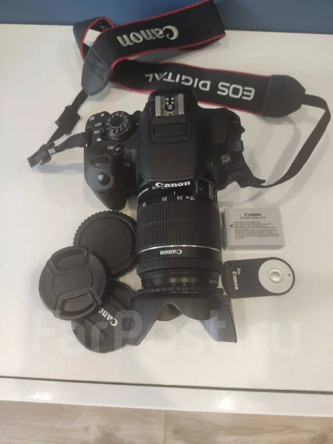 Canon EOS 700D ����