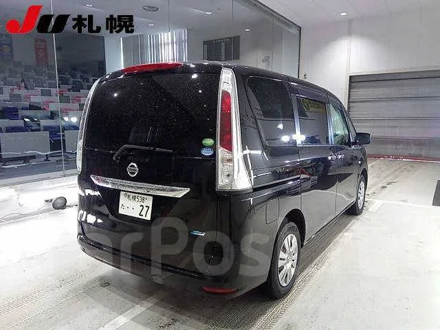 Nissan Serena. �������, ��������, 2.0 (144��.�.), ������, 103 000����. ��, �/�. ��� ����� �� ������������ ����