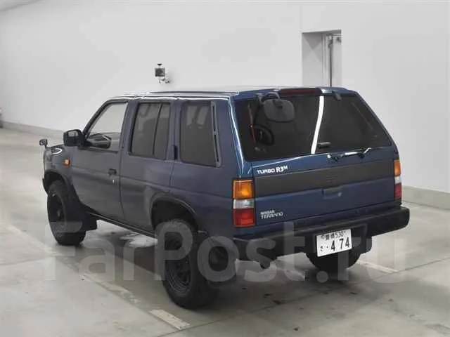 Nissan Terrano. �������, 4wd, 2.7 (100��.�.), ������, 89 000����. ��, �/�, ��� ���. ��� ����� �� ������������ ����