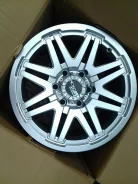 PDW Rampage. 9.0x17", 6x139.7, ET25, �� 110,1���. ����