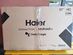 Haier 32 Smart TV DX. LED. ��� ����� �� ���������� ����