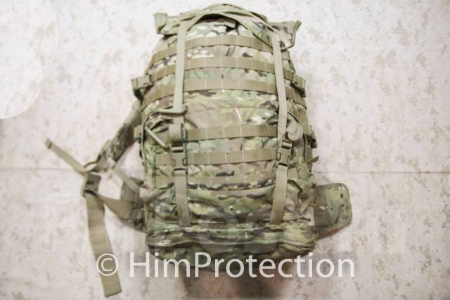 Рюкзак десантный Molle 4000 Multicam. Оригинал. США. Тестовый образец ...