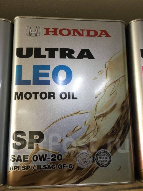 Honda 0w20 sp. Honda Ultra Leo 0w20 SP. Ultra Leo SP 0w-20. Масло Honda Ultra Leo 0w20. Honda 08227-99974 Ultra Leo-SP 0w-20.